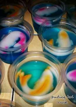 Puding koi