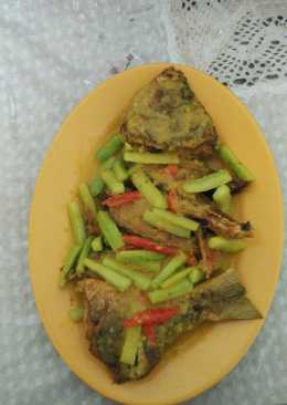 Ikan Bumbu Pesmol