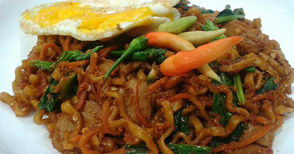 204 resep mie goreng jawa bumbu ebi enak banget enak dan 