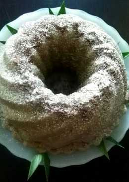 Bolu nutrijel kukus no mixer #postingrame2_bolu
