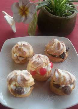 Choux pastry #kisahkasihcookpad