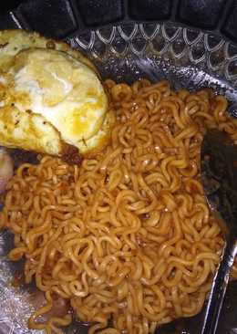 Mie goreng level 5