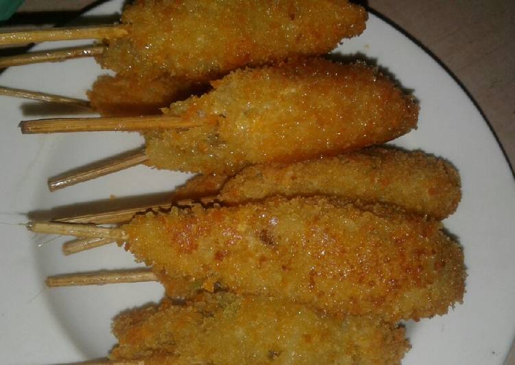 Sempol mie instan recipe main photo