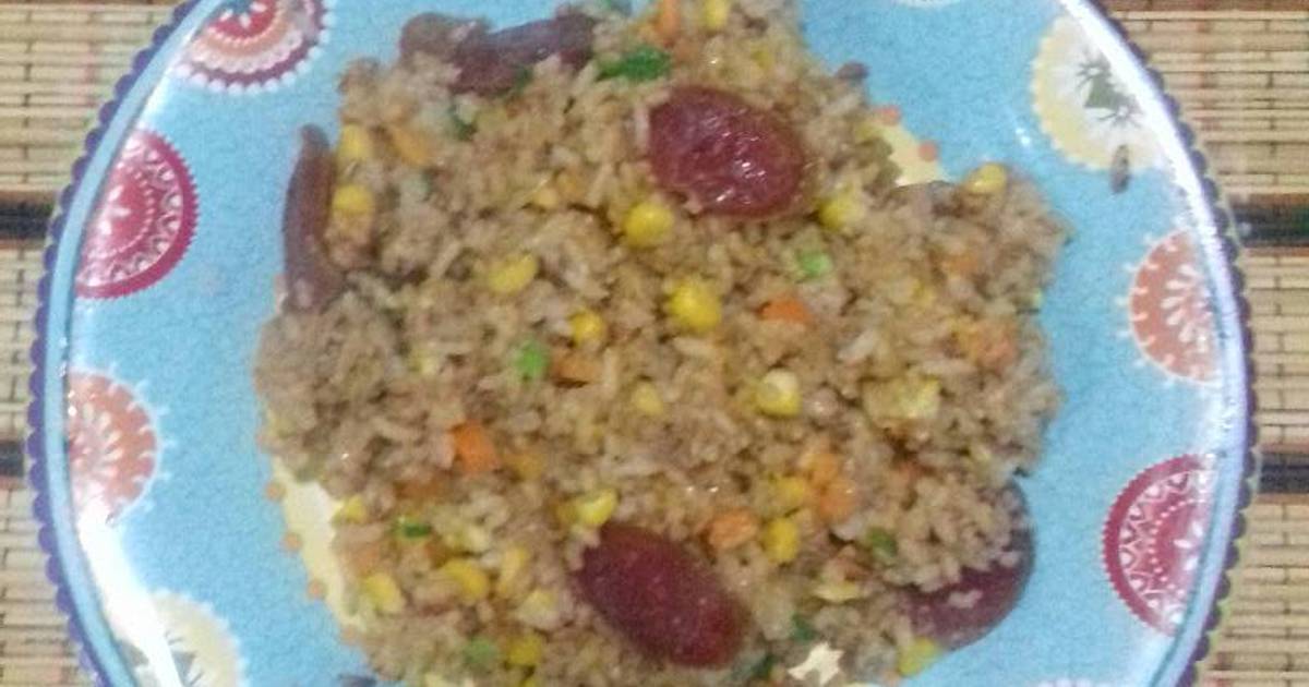 57 resep nasi goreng babi enak dan sederhana - Cookpad