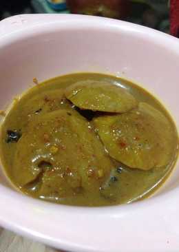 35.Semur Jengkol Santan