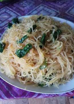 Bihun goreng