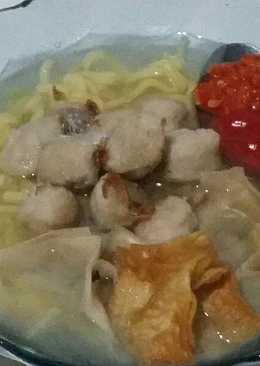 Bakso Sederhana