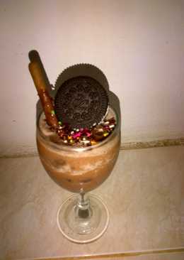 milkshake coklat