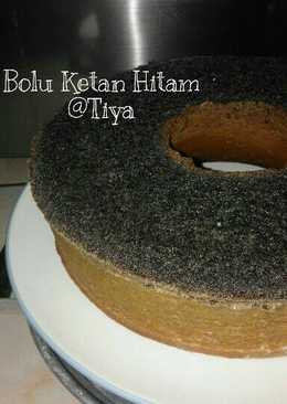 Bolu Ketan Hitam