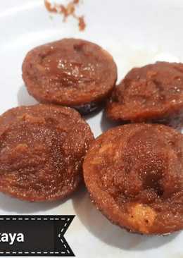 Sirikaya (kue khas kota Makassar)