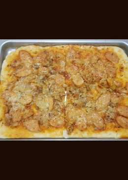 Pizza Segi Homemade