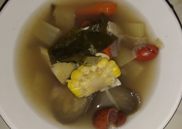 resep masakan Sayur Asem