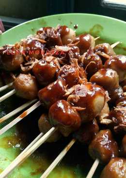 Bakso Bakar