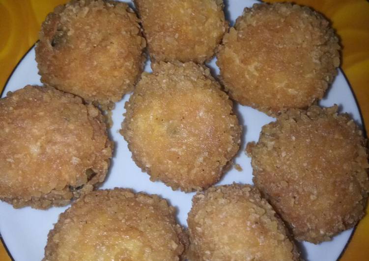 Bola BolaTahu (mudah dan cepat)