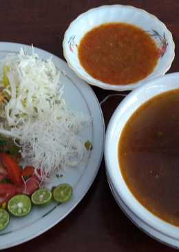 Soto mie bogor #bantumantenbaru