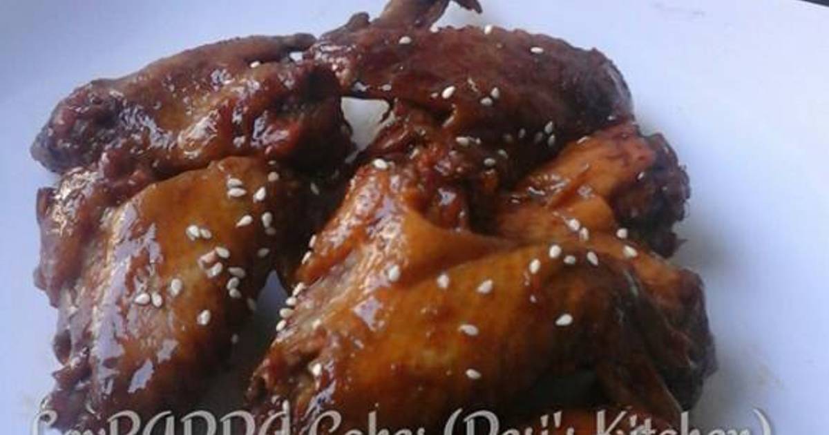  Resep  Ayam  Kecap Coca  Cola  Surasmi U