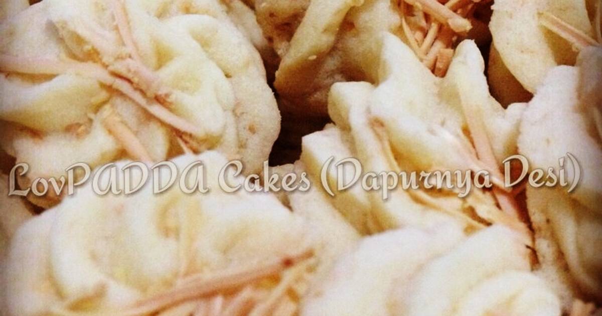 Resep SAGU KEJU Resep SAGU KEJU