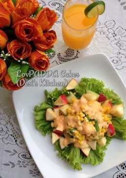 51 resep saus salad enak dan sederhana - Cookpad