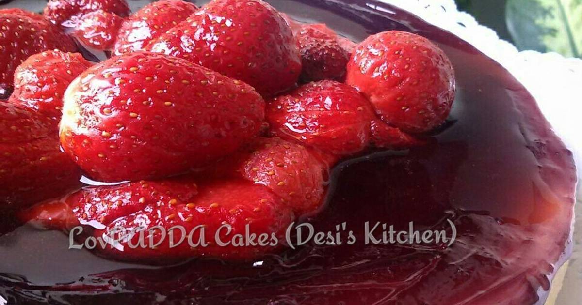 Resep CHEESECAKE ROTI TAWAR