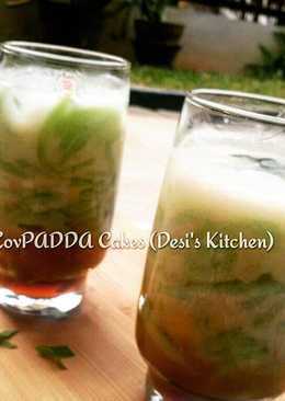 CENDOL JELLY