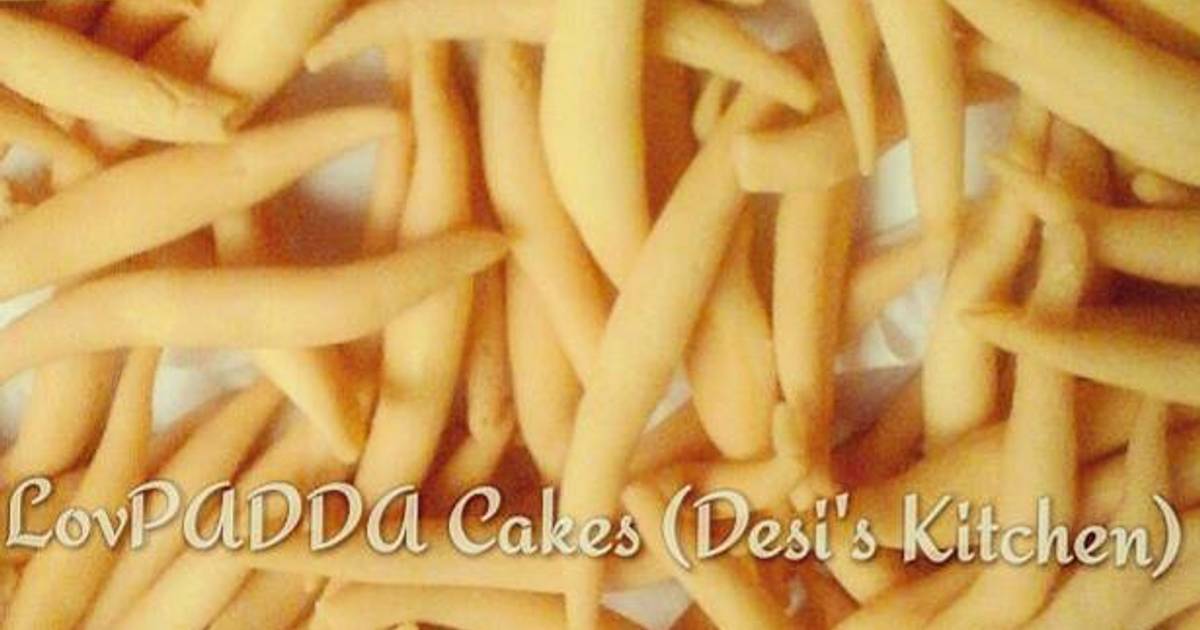 Resep TELOR GABUS