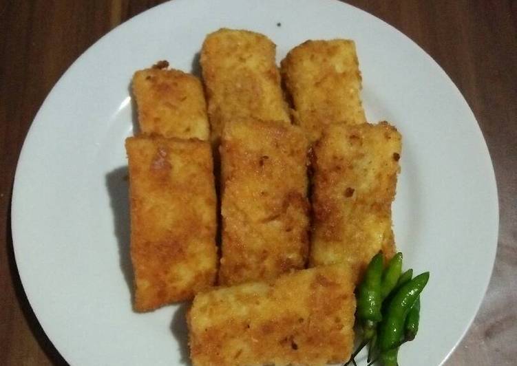 Resep Risoles Mayonaise Karya D' Bakoel (Upie)