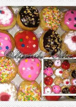 Donat menul mayonaise ðŸ˜˜