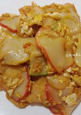 Seblak goreng simple