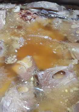 Gudeg Jogja Kuah