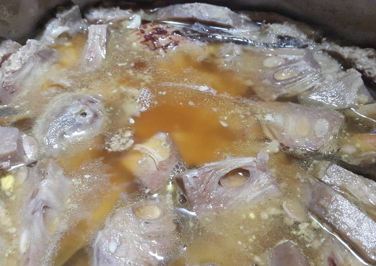 Gudeg Jogja Kuah recipe main photo