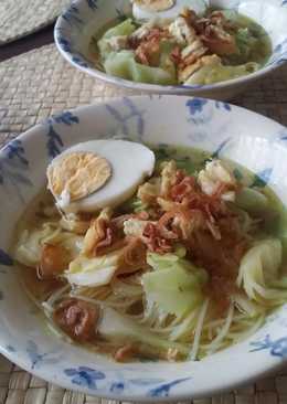 Soto Ayam LamonganðŸœ