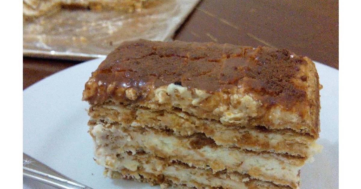 Resep Tiramisu #edisibirthdayhubby_bi