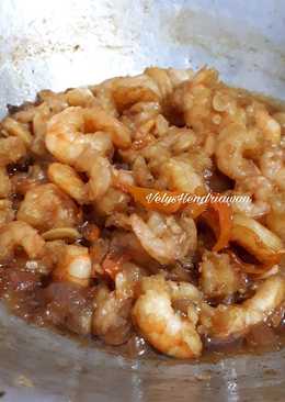 Udang Kecap Pedass Simpel