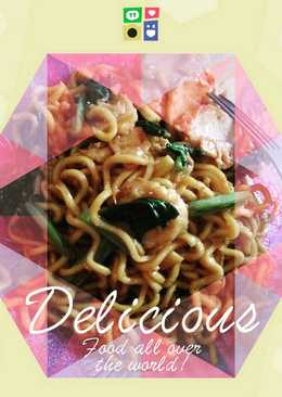 95 Resep Mie Kering Burung Dara Enak Dan Sederhana Cookpad