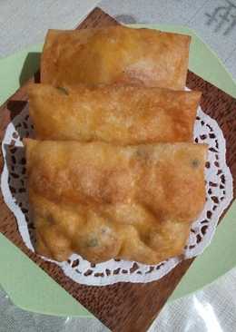 Martabak Telur ala-ku