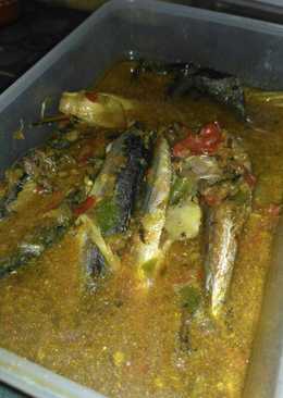 Ikan cue kuah