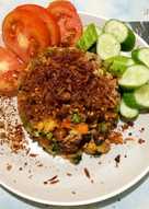 37 resep nasi goreng vegetarian  enak dan sederhana Cookpad