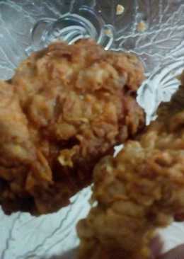 Ayam Crispy bumbu meresapp daging empukk