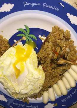 Nasi mentega