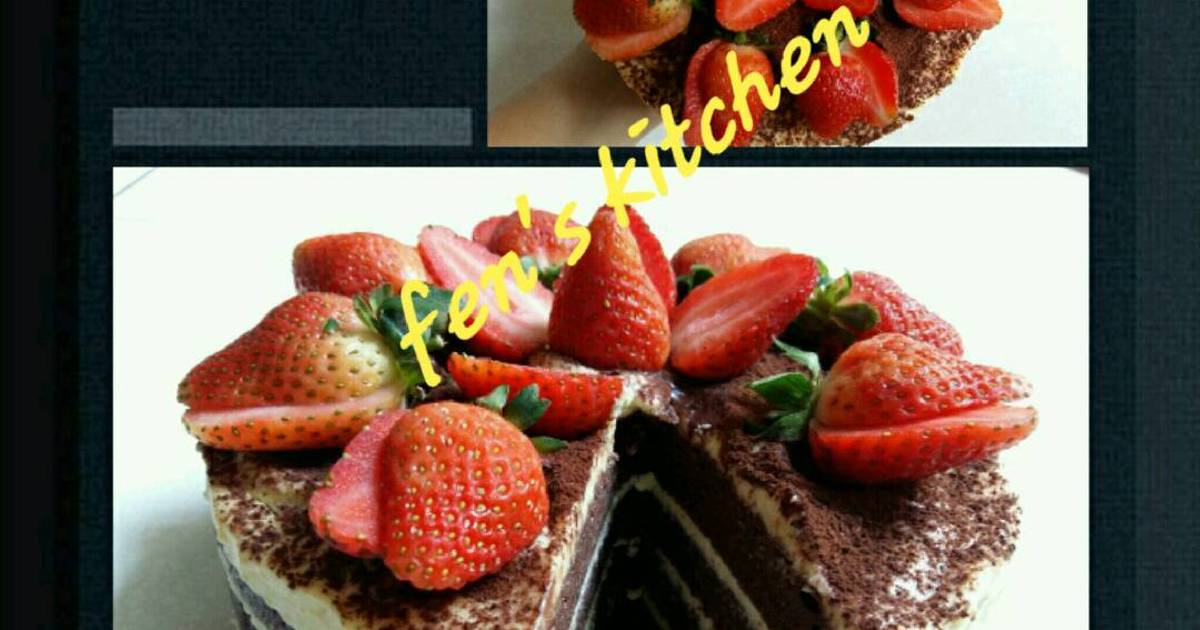 Resep Tiramisu