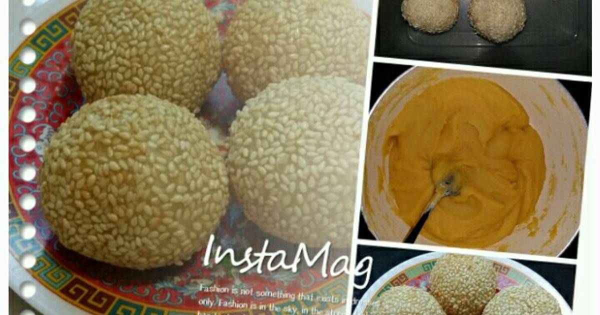 Resep Onde"