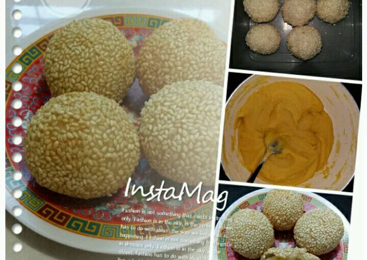 Resep Onde" Kiriman dari Fenny