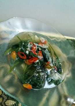 Cah kangkung sederhana banget