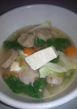 Sup Baso Tahu