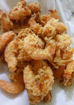 Udang Goreng Tepung