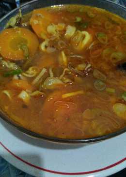 Sop tomyam kw