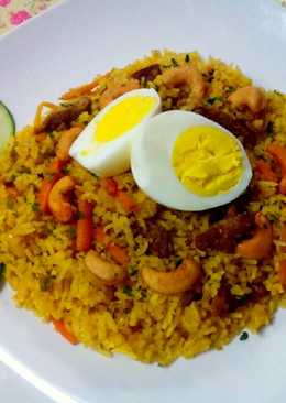 Nasi Biryani *Rice Cooker