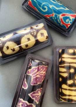 Bolu gulung batik