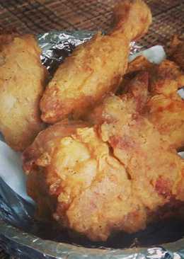 Fried Chicken Southern Style