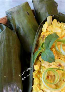 Pepes Tempe #pr_BukanPepesanKosong